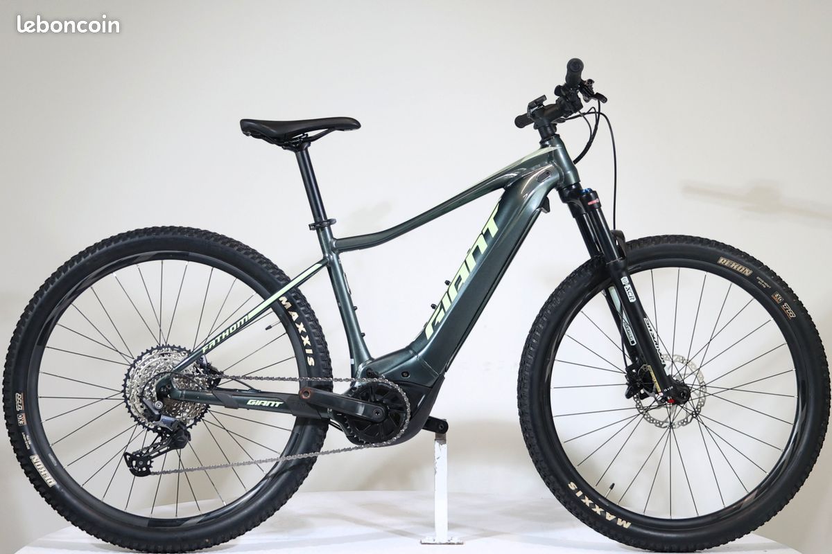 Vtt Semi Vtt 29 Pouces Occasion Le Bon Coin Vélo Pliant Velo