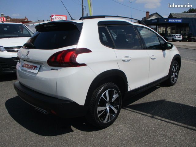PEUGEOT 2008 1.6 Blue hdi 100 cv GT LINE (image 3)