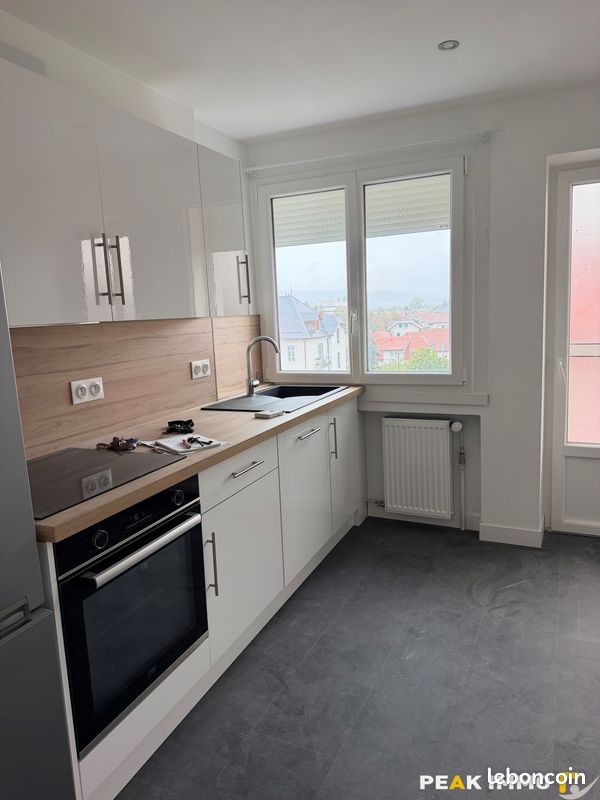 Appartement 3 pièces 67 m² · à Annecy · 67 m² · 1 290 €/mois