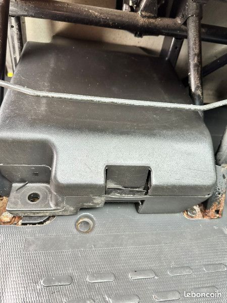 Peugeot BOXER FG 335 L3H2 2.2 HDI 110 FAP PACK CD CLIM (image 2)