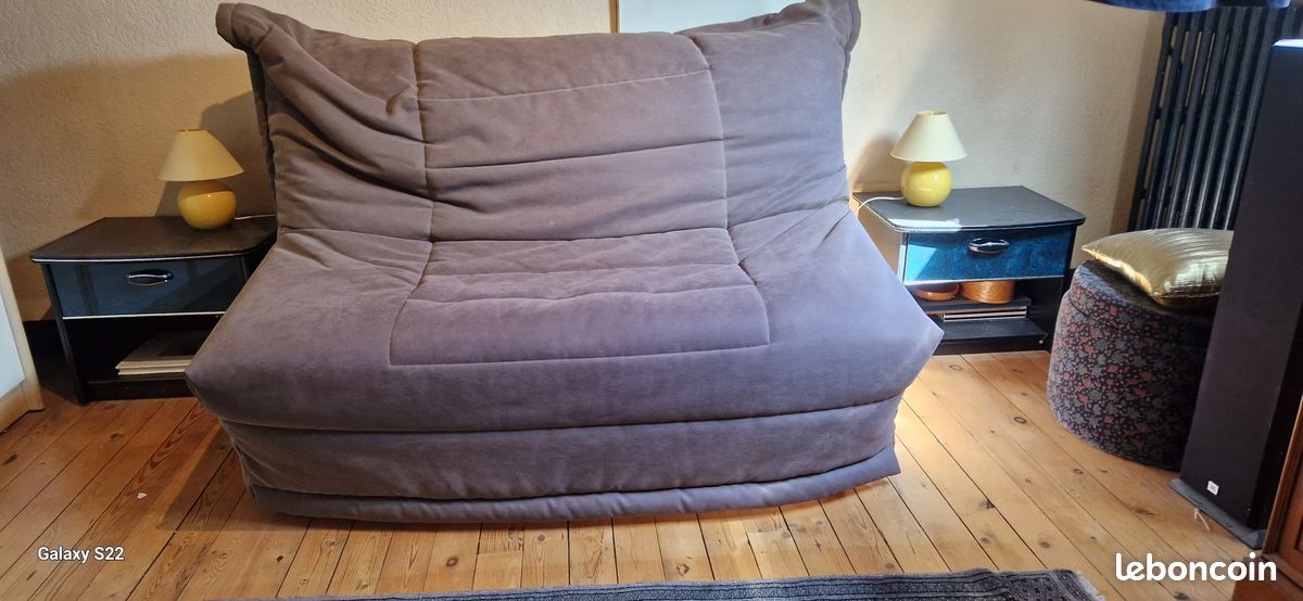 BANQUETTE LIT Lg 140 (image 7)