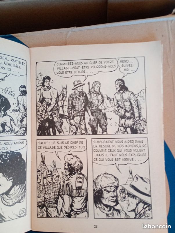 Bande dessinée ta roue mensuel 118 (image 3)