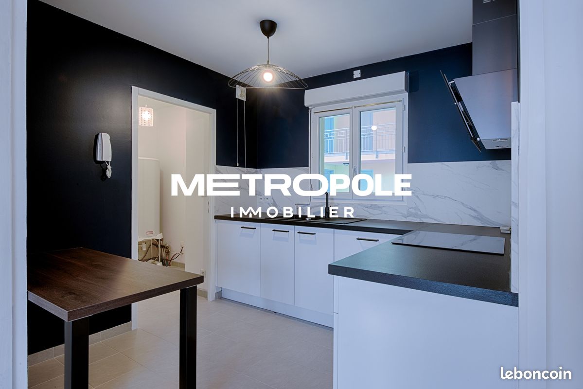Appartement 2 pièces 50 m² · à Bourgoin-Jallieu · 50 m² · 850 €