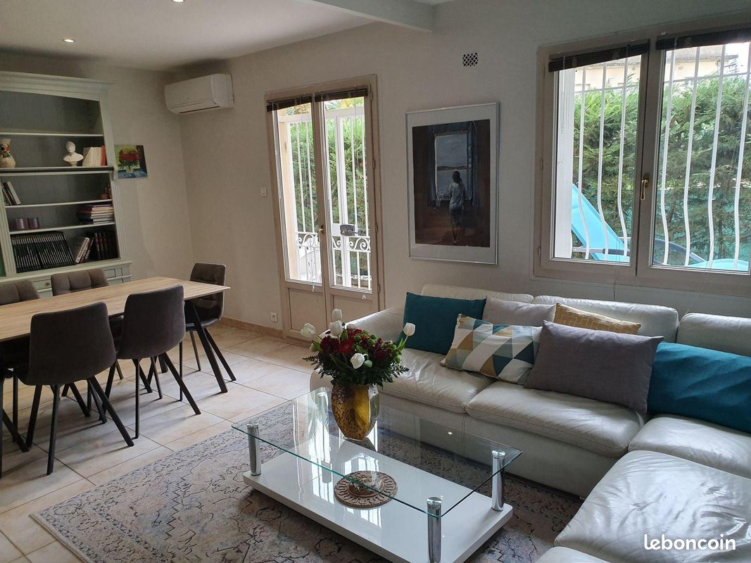 Appartement 5 pièces 90 m² · à Cannes · 90 m² · 1 580 €/mois