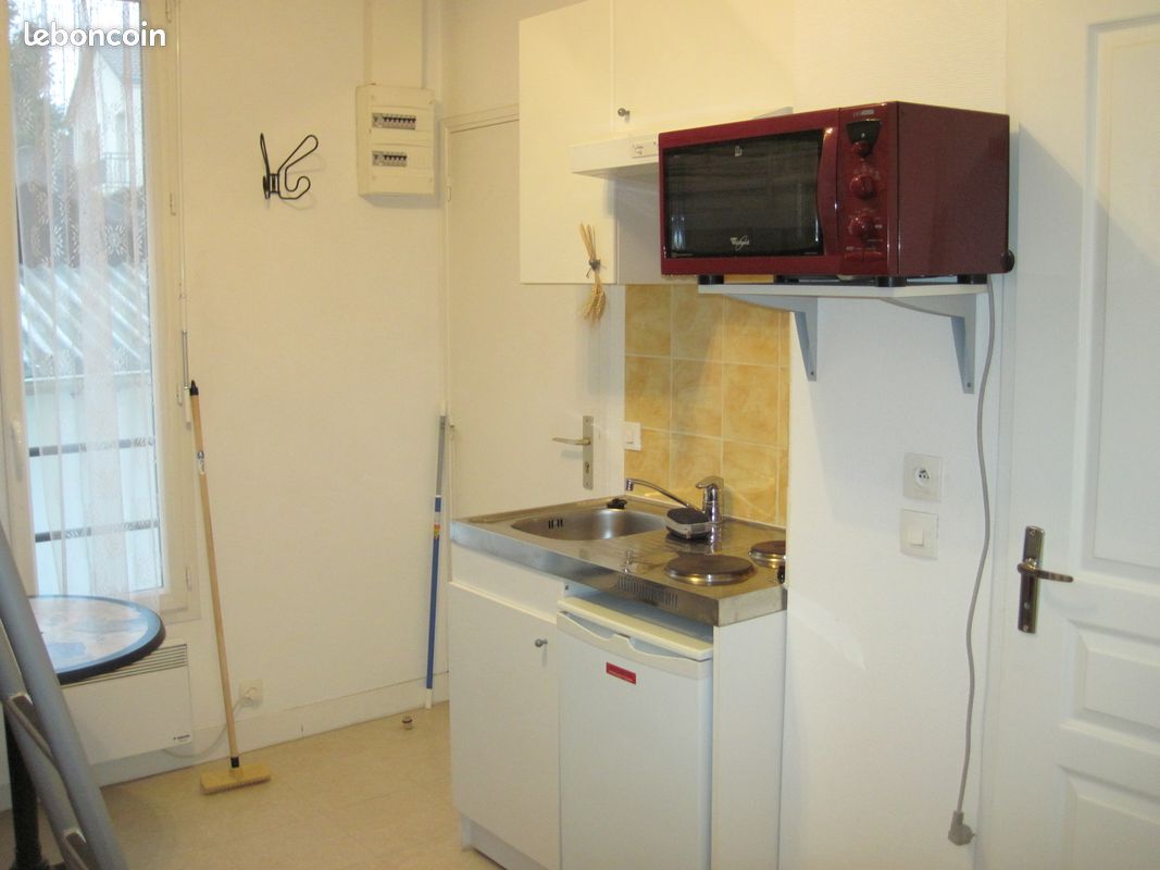 Appartement 1 pièce 16 m² · à Vitry-sur-Seine · 16 m² · 600 €/mois