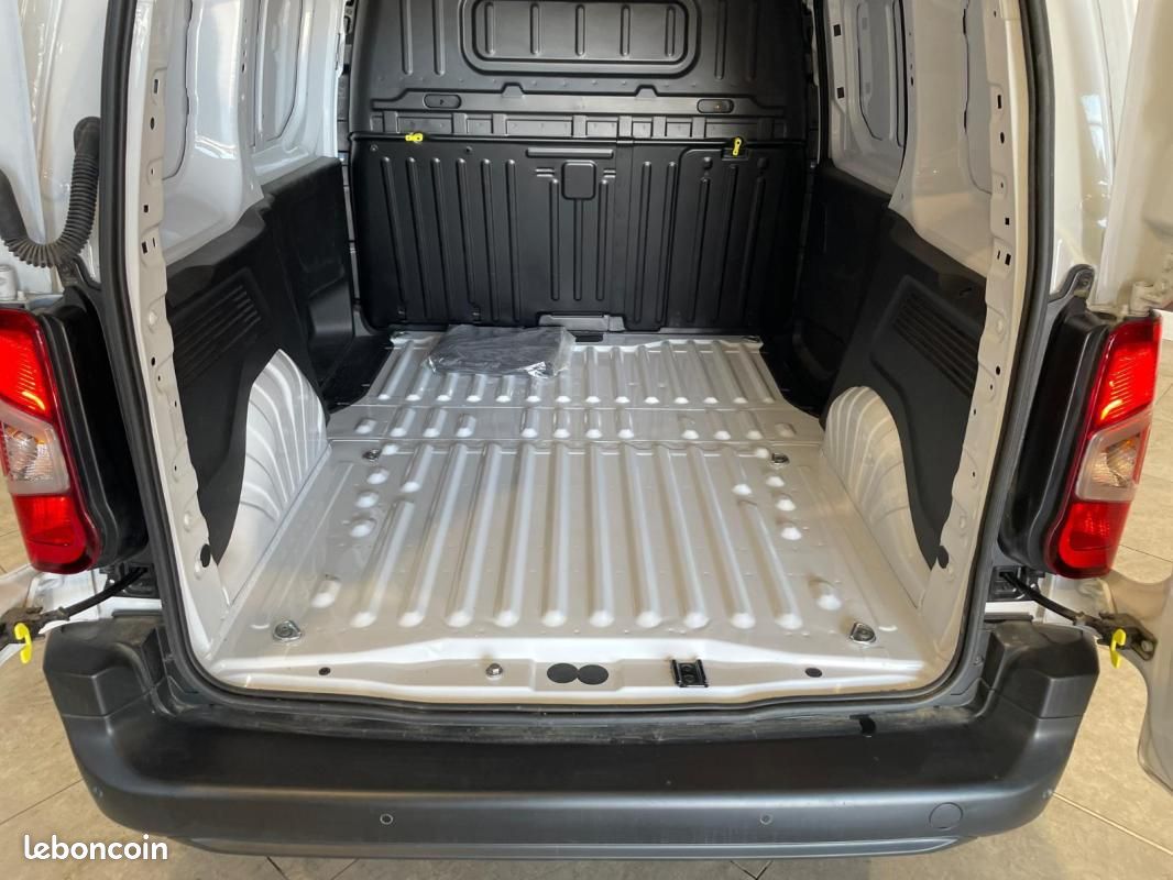 Citroën Berlingo VAN M 650KG BLUEHDI 100 S&S BVM6 (image 18)
