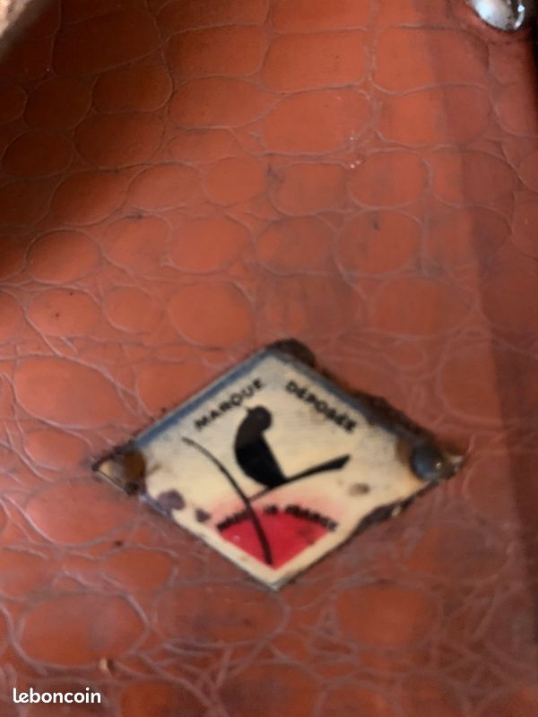 Gramophone valise vintage (image 5)