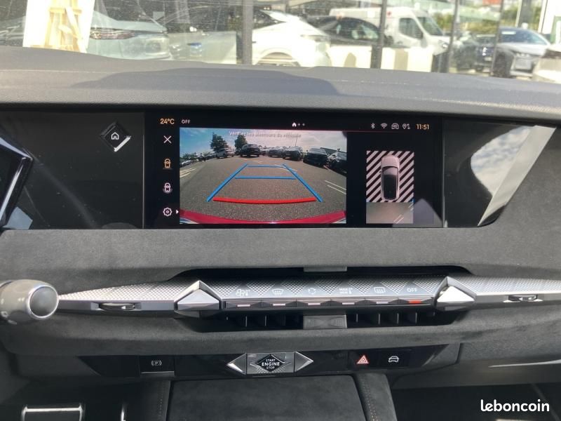 Ds DS 4 BlueHDi 130ch Performance Line Automatique (image 14)