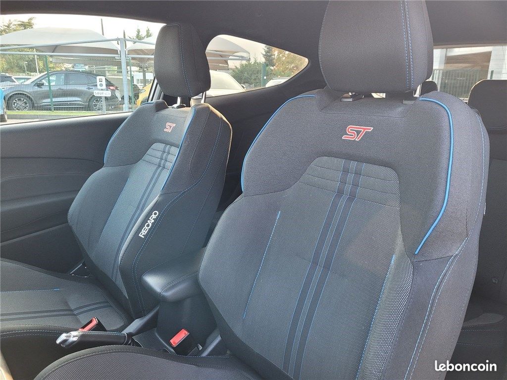 Ford Fiesta VII ST (image 4)