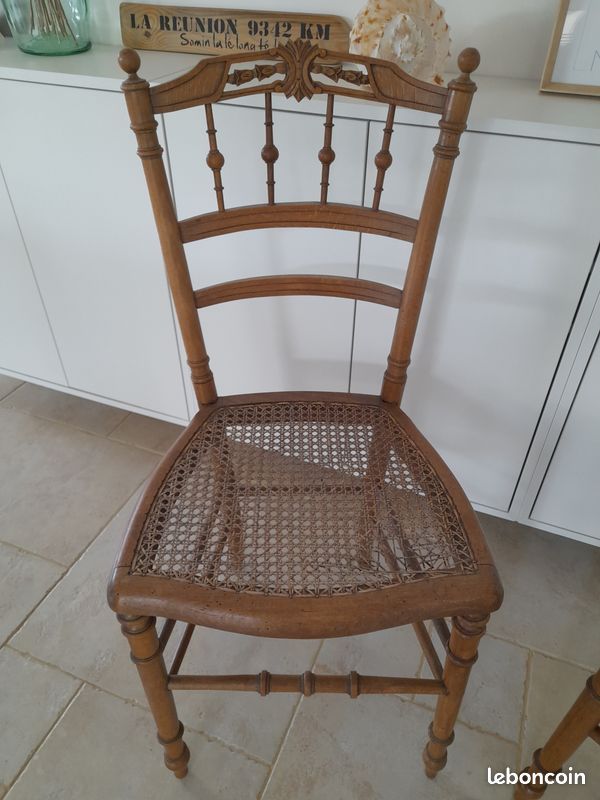 Chaises anciennes (image 2)