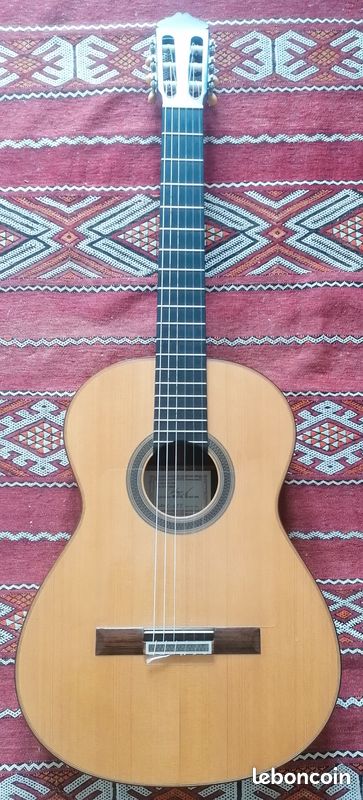 Guitare flamenca Antonio Marín Montero 2012 (image 2)
