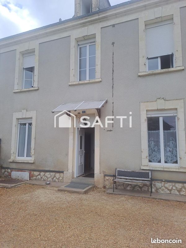 Maison 6 pièces 129 m² · à Noyant-Villages · 129 m² · 159 000 €