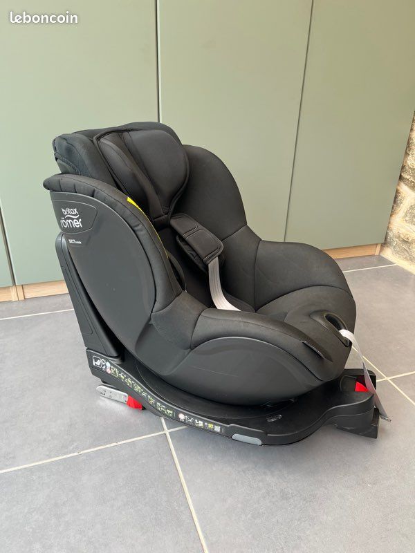 Siège auto BRITAX Romer sict inside (image 1)