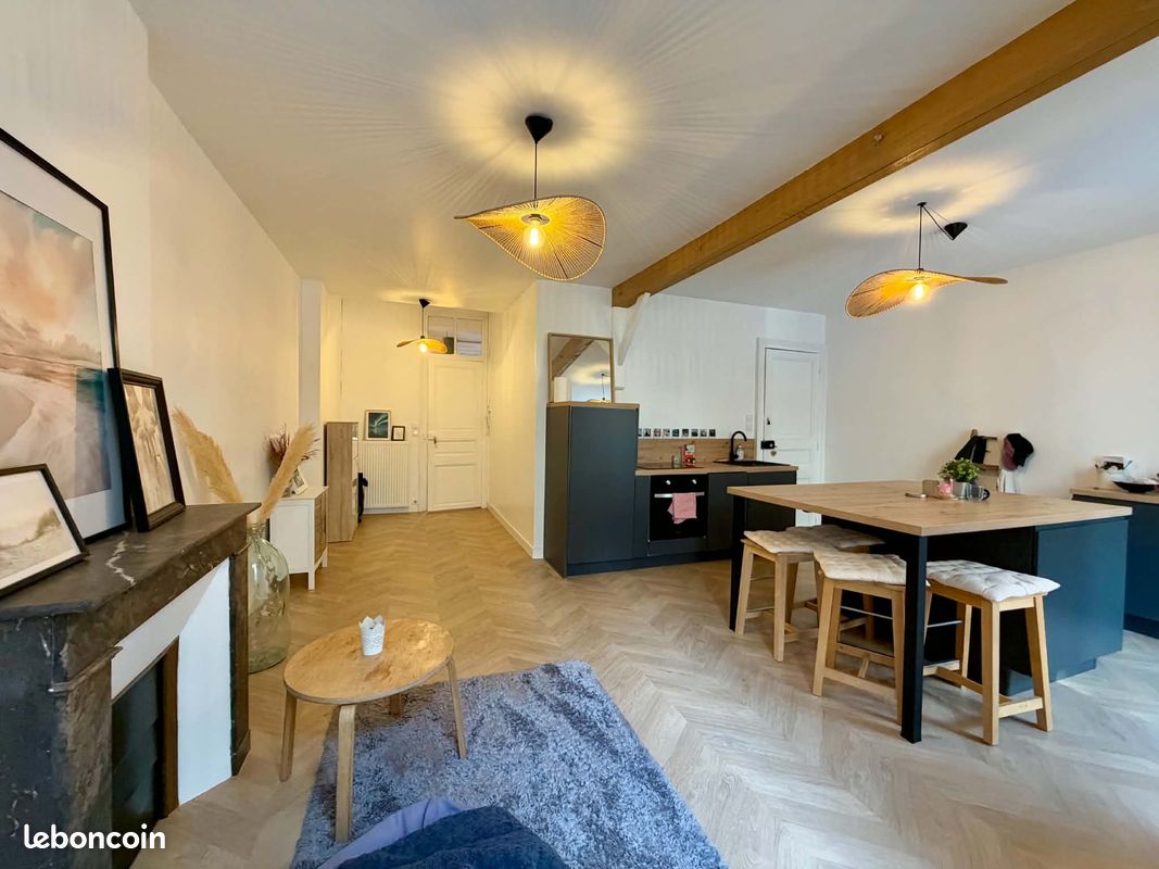 Appartement 2 pièces 44 m² · à Nantes · 44 m² · 179 500 €