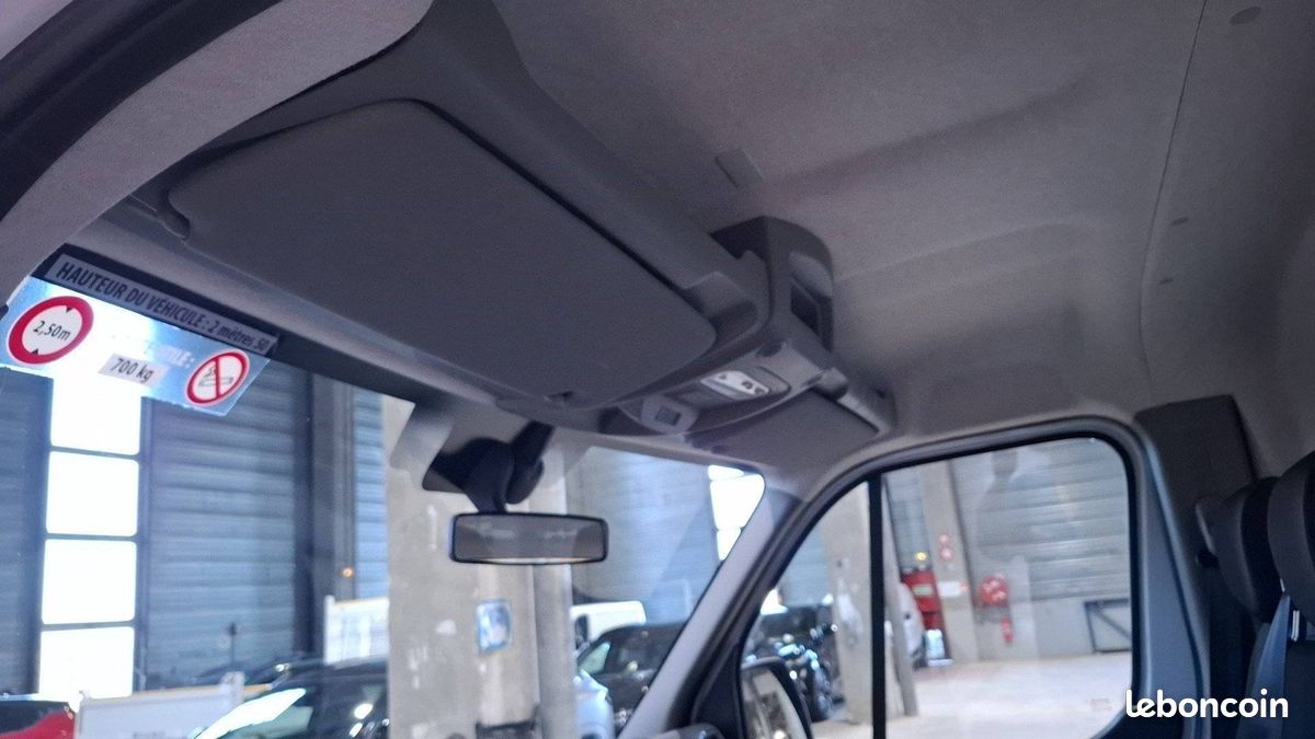 Renault master cc prop rj3500 l2 pafc blue dci (image 22)