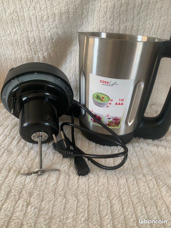 Appareil à soupe (image 4)