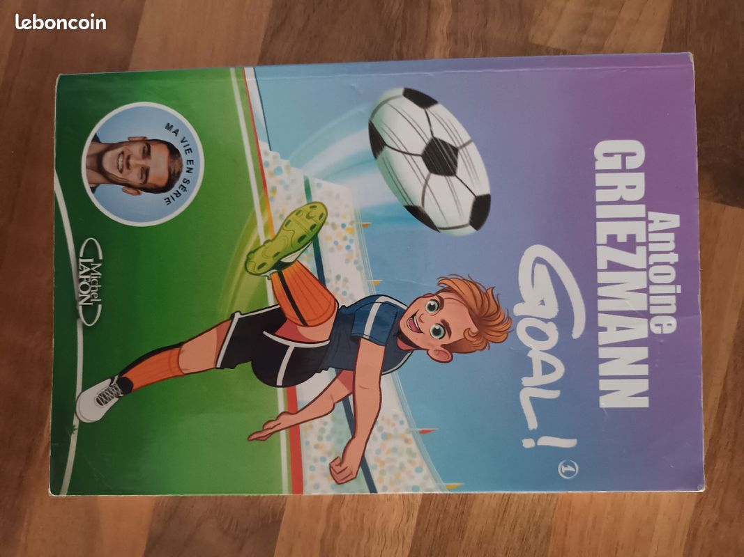 Antoine griezmann tome 1 (image 2)