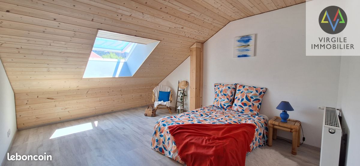 Appartement 4 pièces 117 m² · aux Hôpitaux-Vieux · 117 m² · 296 000 €