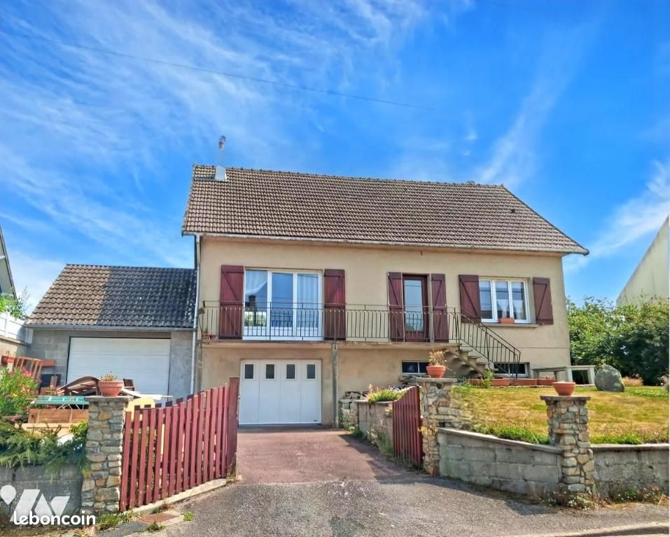 Maison 6 pièces 115 m² · à Cherbourg-en-Cotentin · 115 m² · 266 274 €