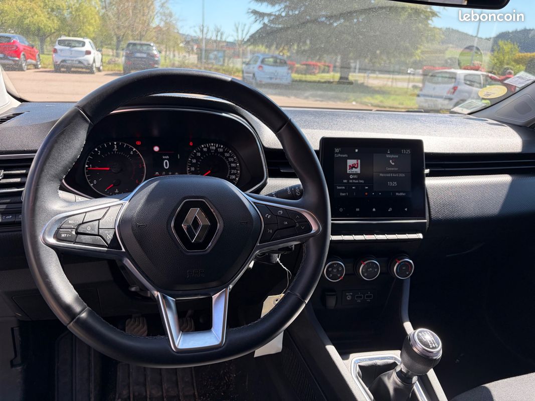 Renault clio 5 business dci 85 (image 4)
