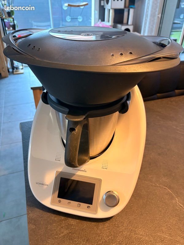 Thermomix TM7 vs TM5 – A Huge Leap Forward