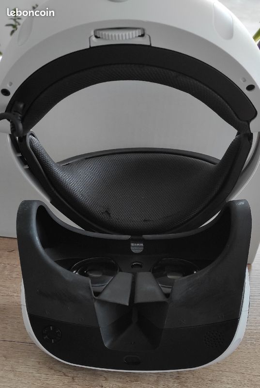 Psvr + caméra + vr worlds + 2 jeux (image 4)