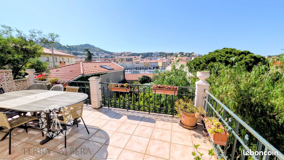 Maison 5 pièces 155 m² · à Port-Vendres · 155 m² · 522 500 €