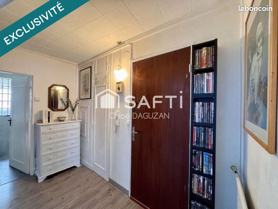 Appartement 3 pièces 66 m² · à Rouen · 66 m² · 150 000 €