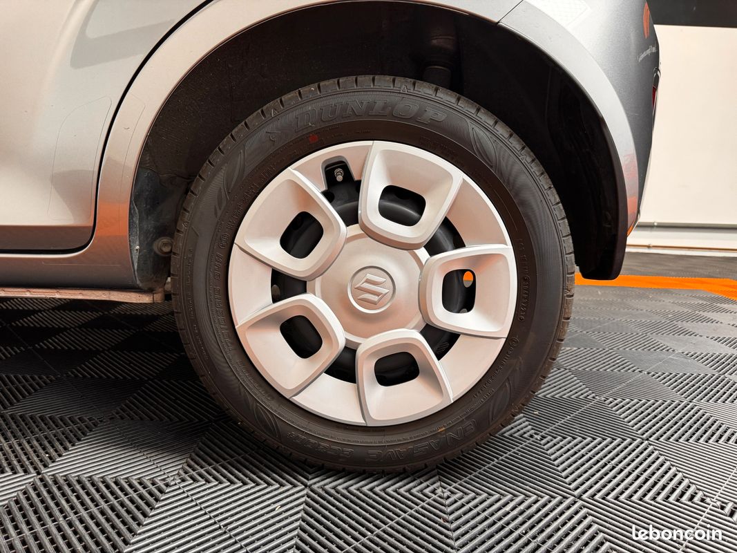 Suzuki ignis 1.2 dualjet hybride 83ch avantage (image 12)