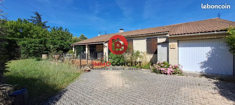 Villa 4 pièces 100 m²