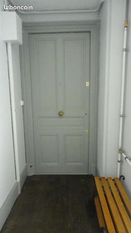 Appartement 1 pièce 34 m² — 8