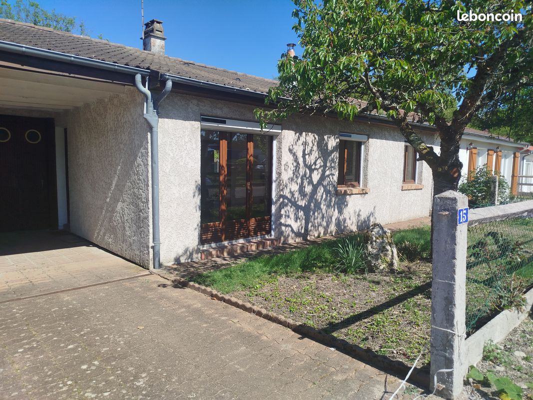Maison 3 pièces 79 m² · à Vierzon · 79 m² · 100 000 €