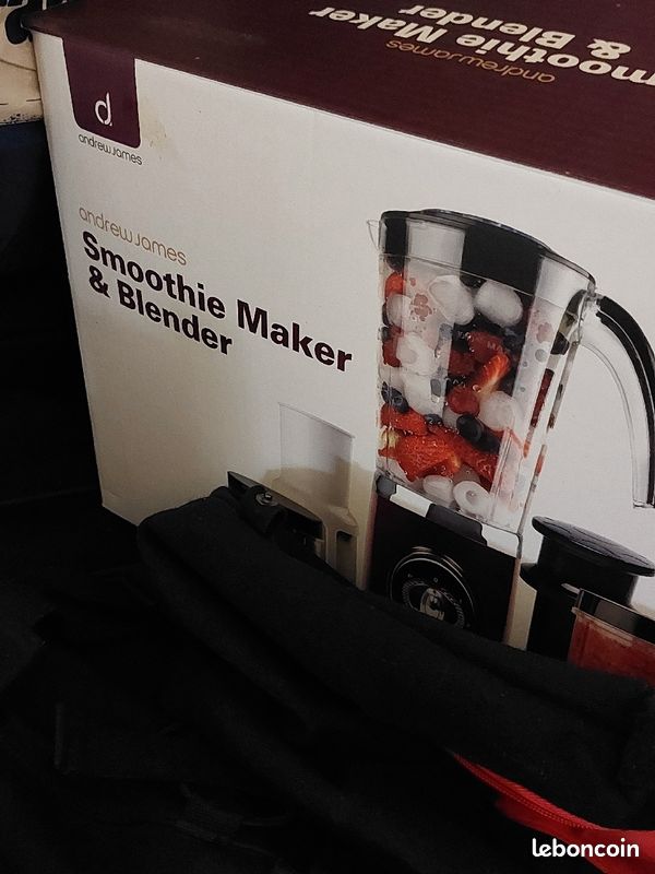 Blender smoothie complet "Andrew james" (image 1)
