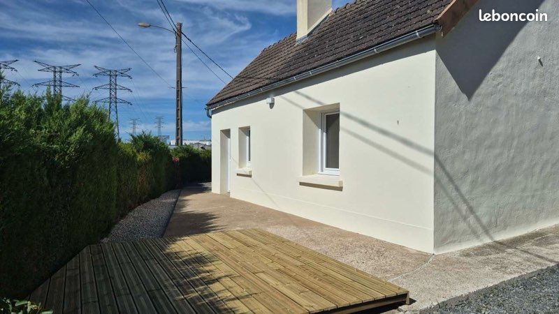 Maison 3 pièces 65 m² · à Tours · 65 m² · 900 €/mois