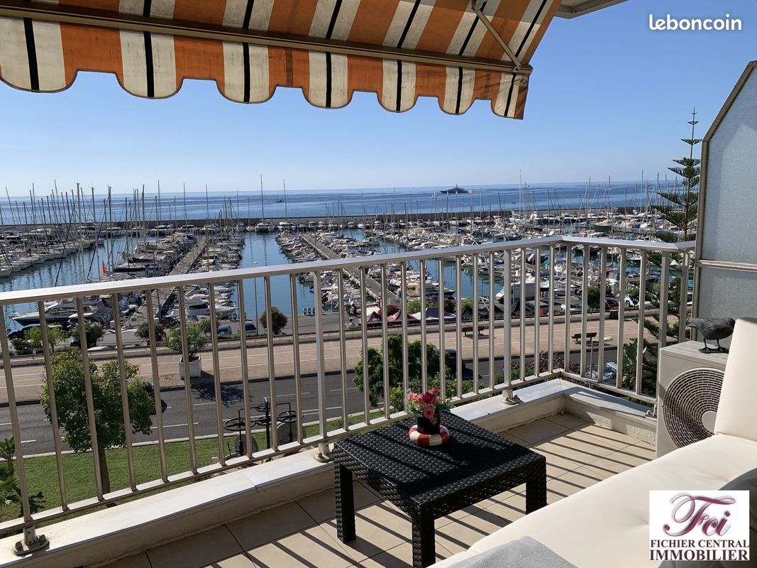 Appartement 2 pièces 58 m² · à Menton · 58 m² · 525 000 €