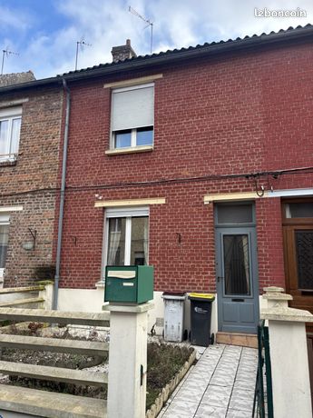 Maison de ville 5 pièces 85 m²