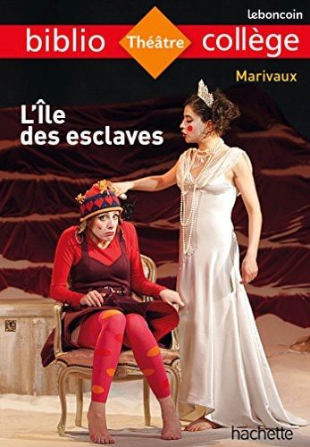 L'le des esclaves de Marivaux (image 1)