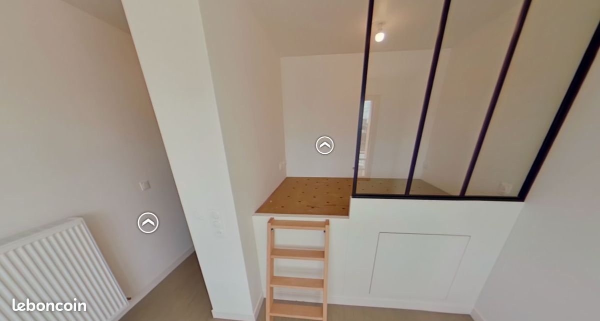 Appartement 1 pièce 20 m² · à Rouen · 20 m² · 339 €/mois