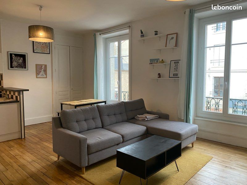 Appartement a louer limoges - 2 pièce(s) - 61 m2 - Surfyn