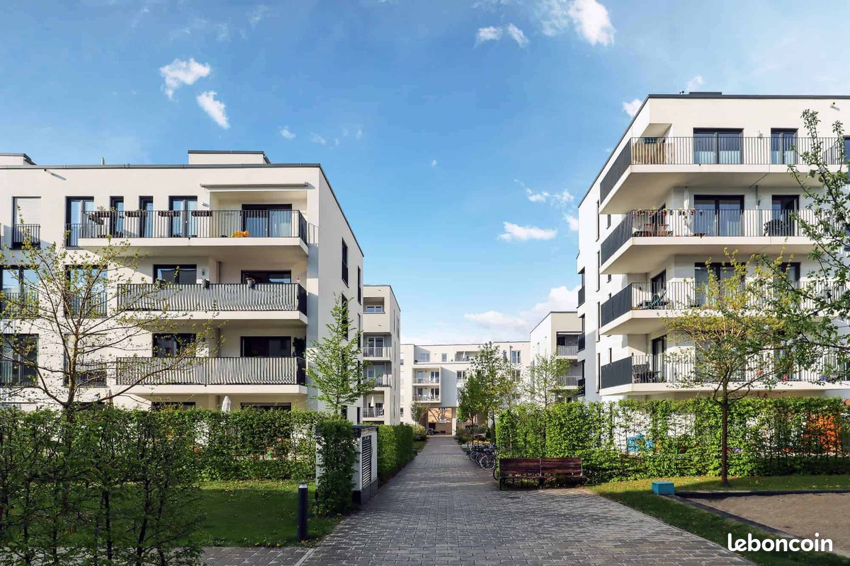 Appartement 3 pièces 60 m² · à Vieux-Condé · 60 m² · 550 €/mois