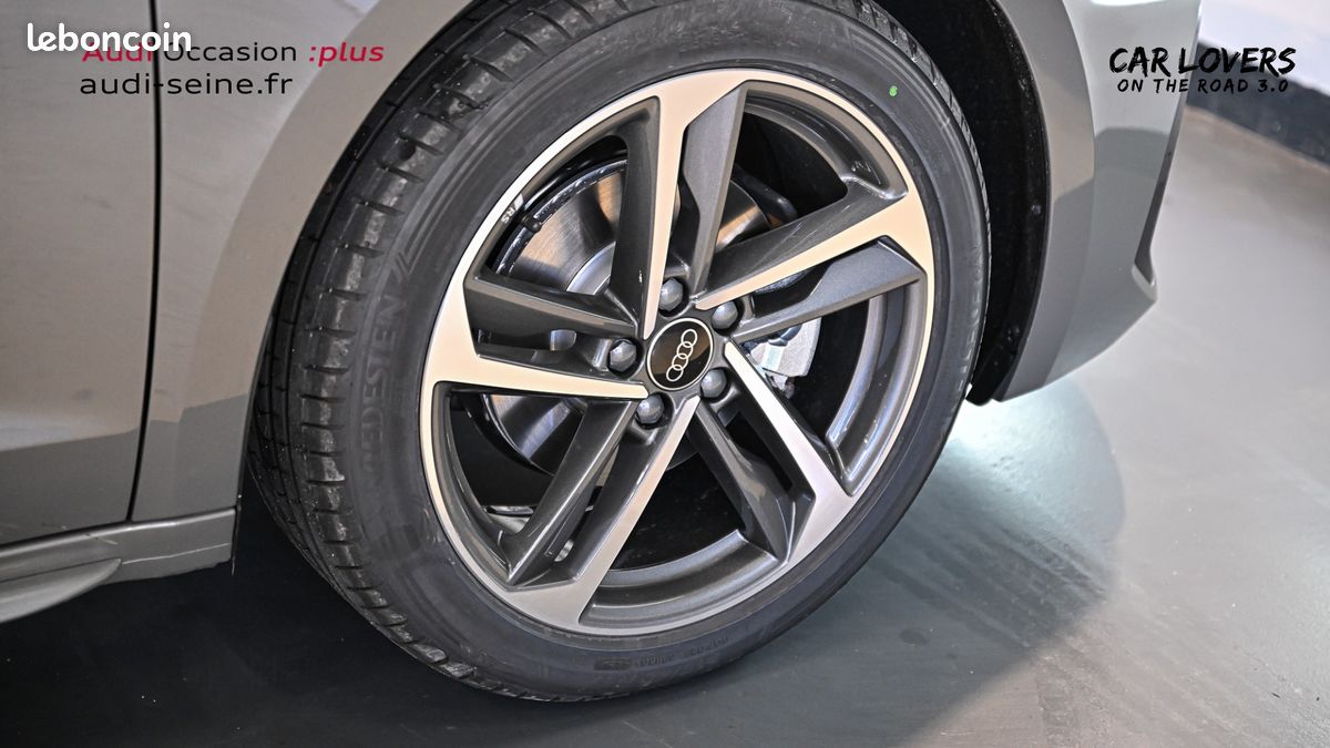 AUDI A1 Sportback 30 TFSI 116 ch S tronic 7 S Line (image 8)