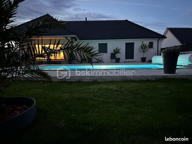 Maison 8 pièces 184 m²