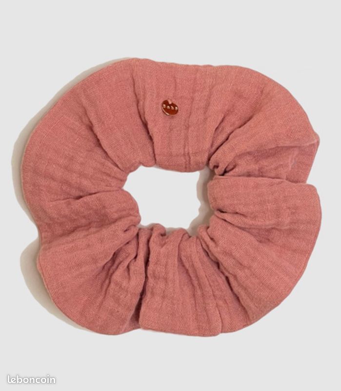 Chouchou rose (image 1)