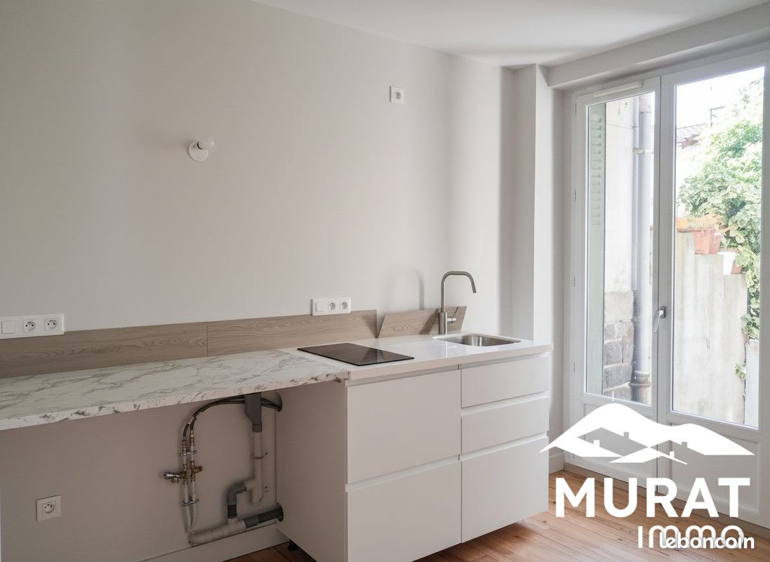 Appartement 2 pièces 34 m² · à Clermont-Ferrand · 34 m² · 630 €