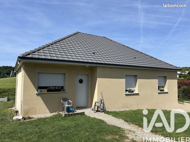 Propriété 5 pièces 95 m²