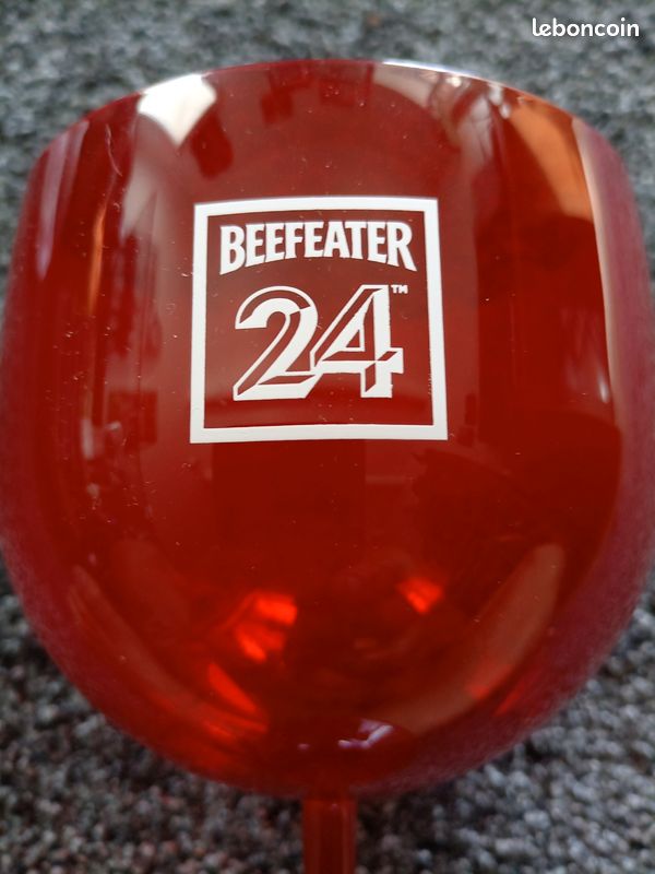 Verres ballon beefeater 24 (image 2)