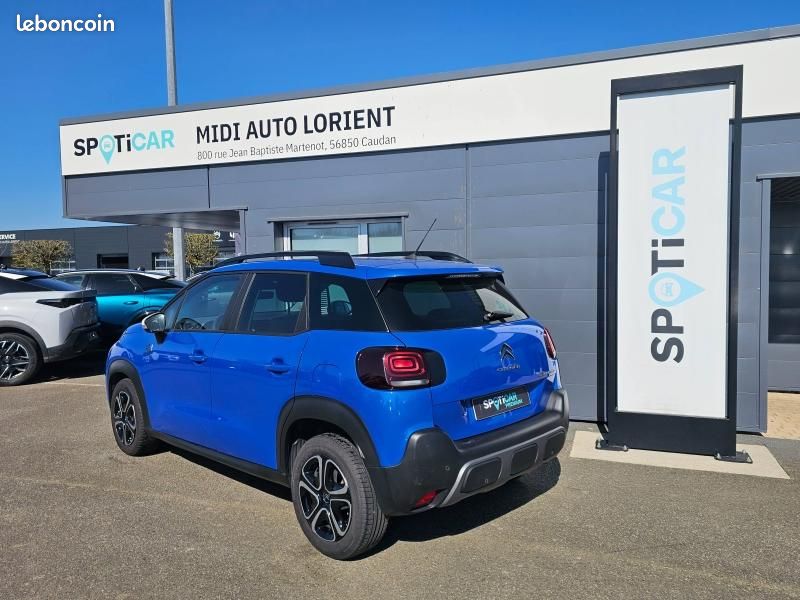 Citroen C3 Aircross 1.5 BlueHDi 110 YOU (image 2)