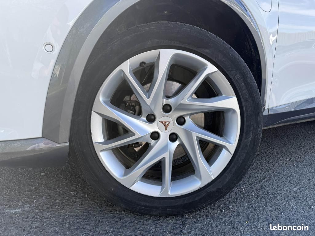 CUPRA FORMENTOR 1.4 e-Hybrid - 204 - DSG6 Business Edition (image 21)