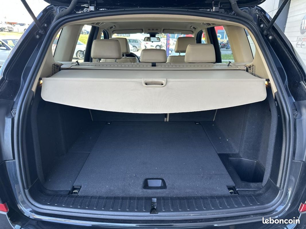 Bmw x3 2.0 d 185 business xdrive bva - garantie 12 mois (image 13)