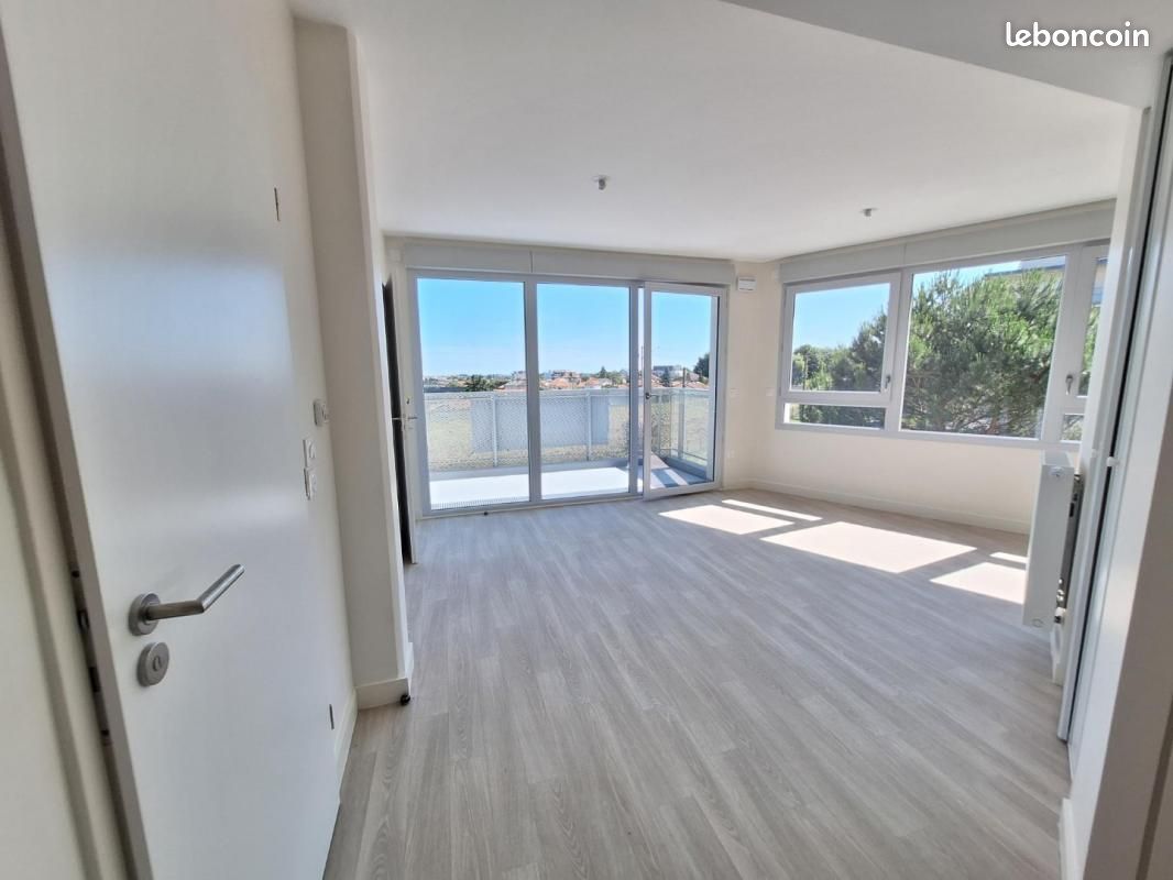 Appartement 2 pièces 43 m² · à Clermont-Ferrand · 43 m² · 630 €